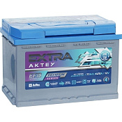 Аккумулятор AKTEX EXTRA EFB (77 Ah) L3 ATEXPEFB77-3-R