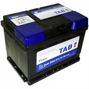 Аккумулятор TAB Polar (55 Ah) 246055