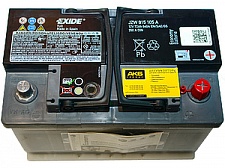 Аккумулятор VAG Economy (72 Ah) JZW915105A