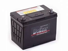 Аккумулятор DELKOR Asia (80 Ah)