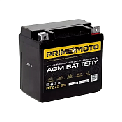 Аккумулятор Prime PTZ7S-BS (7 Ah) YTZ7S