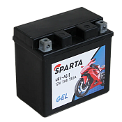 Аккумулятор Sparta LB7-A(J) (7 Ah) YTZ7S