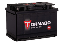Аккумулятор Tornado (66 Ah)