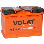 Аккумулятор VOLAT Prime (80 Ah) L+ VP801