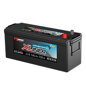Аккумулятор RDRIVE XLiner ULTRA HEAVY DUTY AGM (140 Ah) (EUA-140700A)