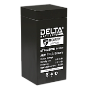 Аккумулятор Delta DT 6023 (75) (6V / 2.3Ah)