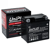 Аккумулятор UniPLUS AGM EB5-3 (4 Ah) YTX5L
