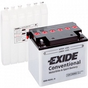 Аккумулятор Exide E60-N24L-A (28 Ah)