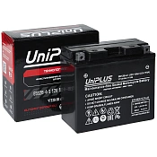 Аккумулятор UniPLUS AGM EB12B-4-1 (10 Ah) YT12B