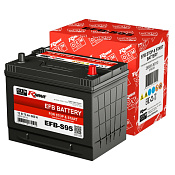 Аккумулятор RDrive OEM EFB-S95 (75 Ah) (28800-36110 TOYOTA)