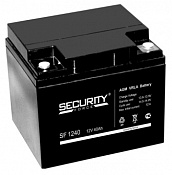 Аккумулятор Security Force SF 1240 (12V / 40Ah)