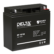 Аккумулятор Delta DT 1218 (12V / 18Ah)