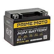 Аккумулятор Prime PTX4L-BS (4 Ah) YTX4L