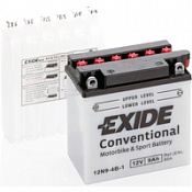 Аккумулятор Exide 12N9-4B-1 (9 Ah)