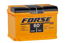 Аккумулятор FORSE LB (60 Ah) 560110050