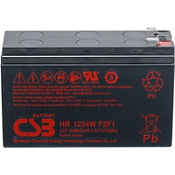 Аккумулятор CSB HR 1224W (12V / 6.4Ah) Slim