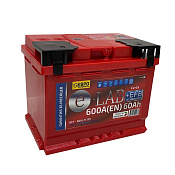 Аккумулятор E-lab+EFB (60 Ah)