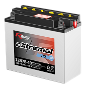 Аккумулятор RDrive eXtremal HD 12N7B-4B (7 Ah)