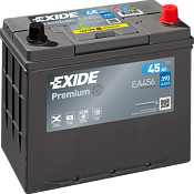 Аккумулятор Exide Premium Asia EA456 (45 Ah)