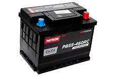 Аккумулятор Patron Power (55 Ah) L2 PB55-460RC