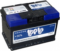 Аккумулятор Topla TOP (75 Ah) 118072