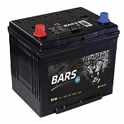 Аккумулятор Bars Asia (65 Ah) L+