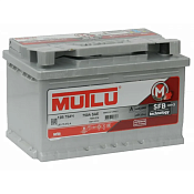 Аккумулятор Mutlu (75 Ah) LB3.75.072.A