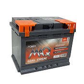 Аккумулятор powerMAQ 6СТ-60 (60 Ah)