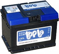 Аккумулятор Topla TOP (62 Ah) 118662