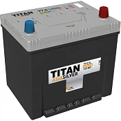 Аккумулятор TITAN ASIASILVER (77 Ah) D26 4607008887389