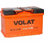 Аккумулятор VOLAT Prime LB (74 Ah) L+ LB3 VP741