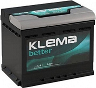 Аккумулятор Klema Better (77 Ah) L3 6СТ-77 АзЕ (B)