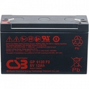 Аккумулятор CSB GP 6120 (6V / 12Ah)