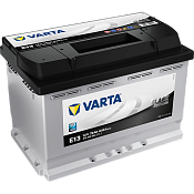 Аккумулятор Varta Black Dynamic E13 (70 Ah) 570409064