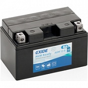 Аккумулятор Exide AGM12-8 (8,6 Ah) YTZ10S