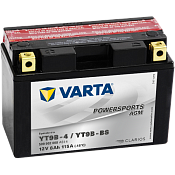 Аккумулятор Varta Powersports AGM YT9B-4 (8 Ah) YT9B (509902008)