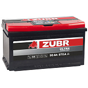 Аккумулятор Zubr Ultra (90 Ah) L5 ZU900S