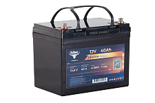Литиевый аккумулятор Rutrike LiFePO4 (12V/40Ah/40A) 26494