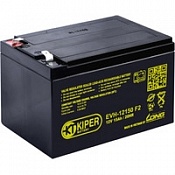 Аккумулятор Kiper EVH-12150 (12V / 15Ah)