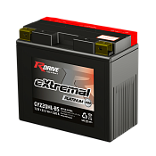 Аккумулятор RDrive eXtremal Platinum GYZ20HL-BS (22 Ah)