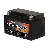 Аккумулятор RDrive eXtremal GOLD YTX7A-GEL (6 Ah)