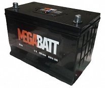 Аккумулятор Mega Batt JIS (90 Ah) L+