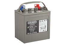 Аккумулятор Gelbert DT876 (T-875) 8V145A/H C5