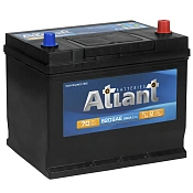 Аккумулятор Atlant Blue Asia (70 Ah) D26 AT700JE