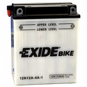 Аккумулятор Exide 12N12A-4A-1 (12 Ah)